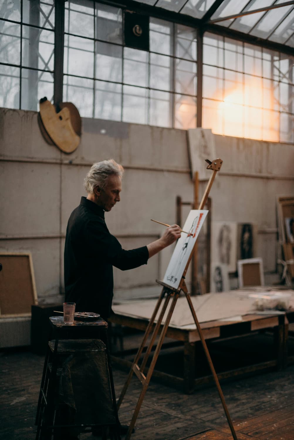 Writing a Bachelor’s Thesis on Time – Even If You’re an Artist, Not a Writer
